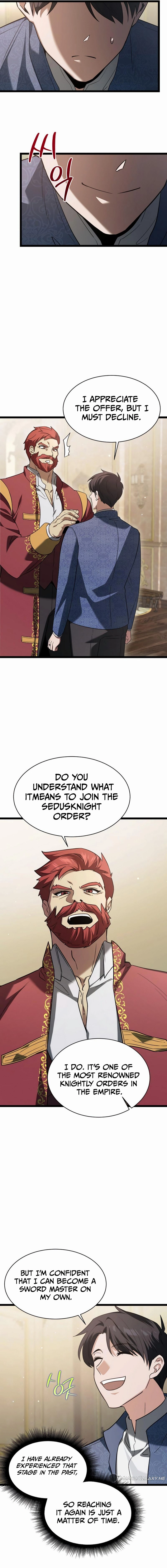 The Hero Became the Duke's Eldest Son Chapter 8 - Page 12