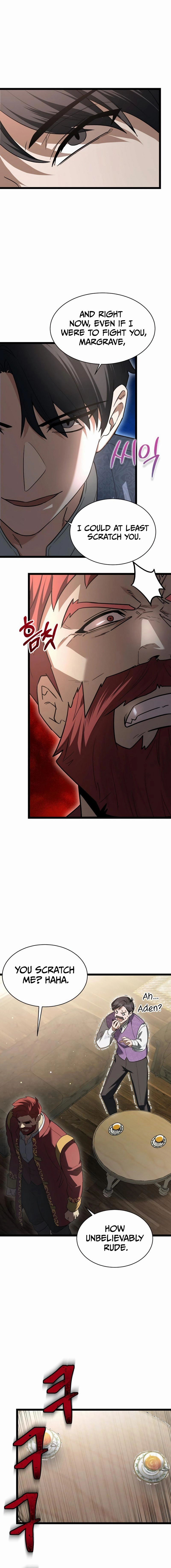 The Hero Became the Duke's Eldest Son Chapter 8 - Page 13