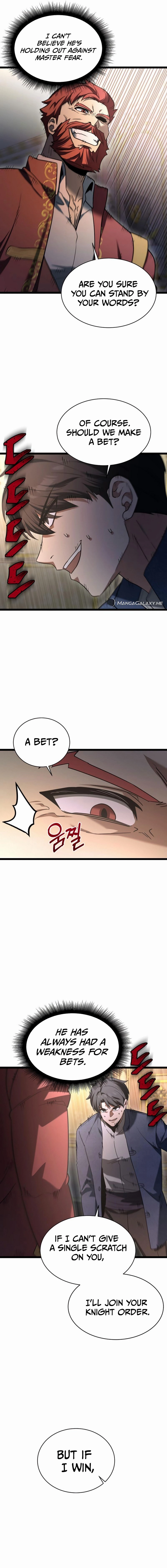 The Hero Became the Duke's Eldest Son Chapter 8 - Page 15