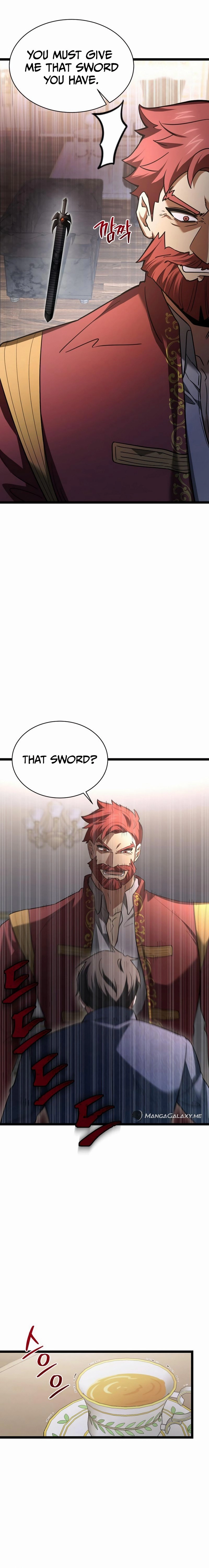 The Hero Became the Duke's Eldest Son Chapter 8 - Page 16