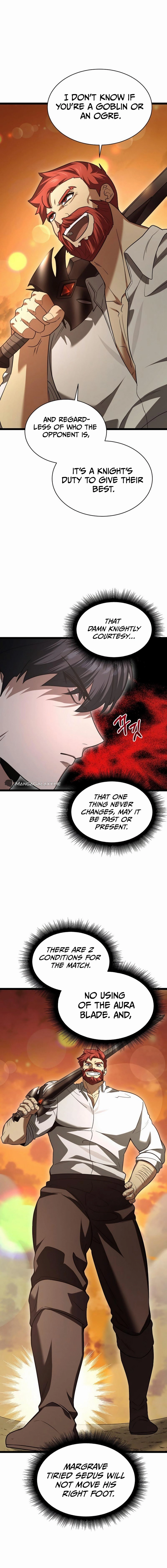 The Hero Became the Duke's Eldest Son Chapter 8 - Page 19