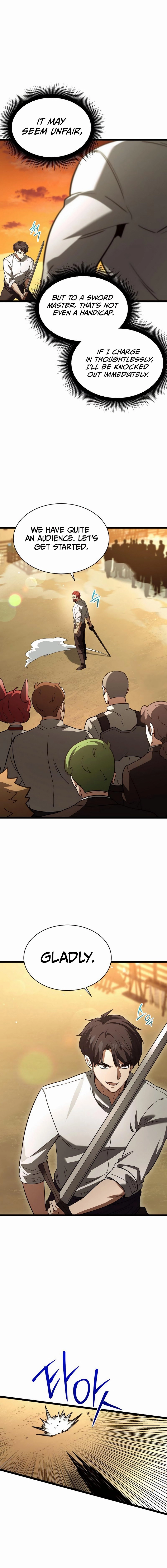 The Hero Became the Duke's Eldest Son Chapter 8 - Page 20
