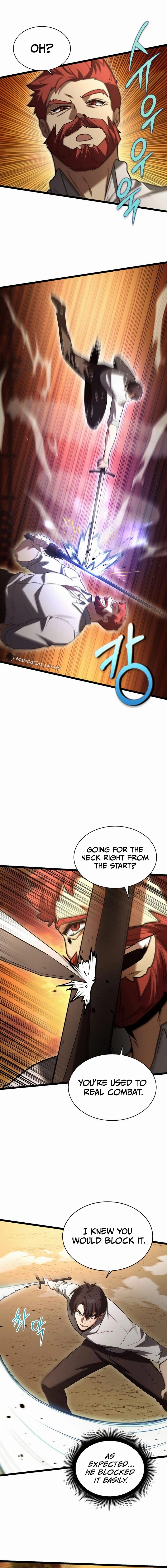 The Hero Became the Duke's Eldest Son Chapter 8 - Page 21