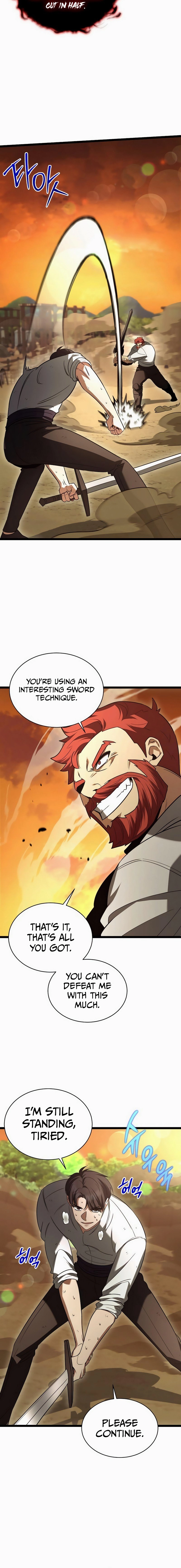 The Hero Became the Duke's Eldest Son Chapter 9 - Page 6