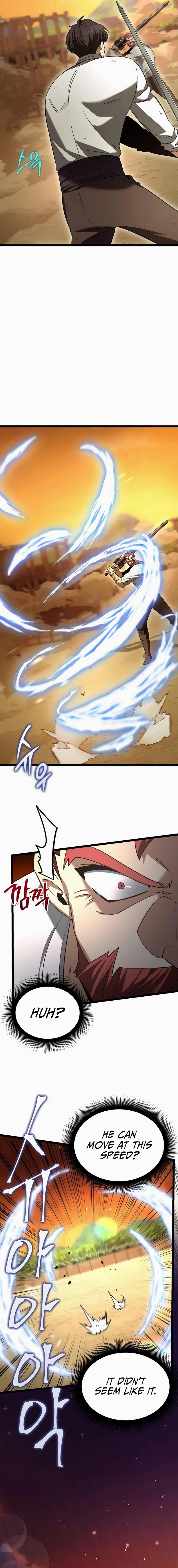 The Hero Became the Duke's Eldest Son Chapter 9 - Page 8