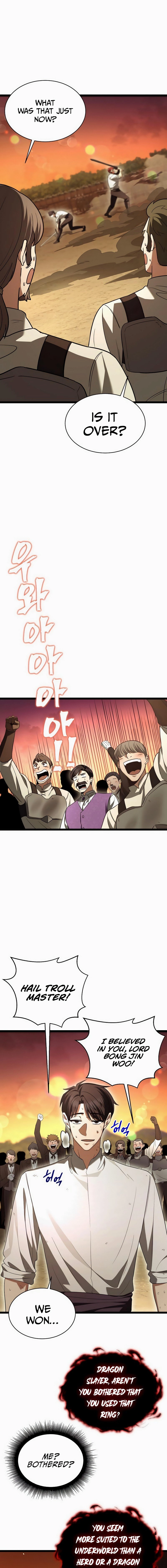 The Hero Became the Duke's Eldest Son Chapter 9 - Page 10