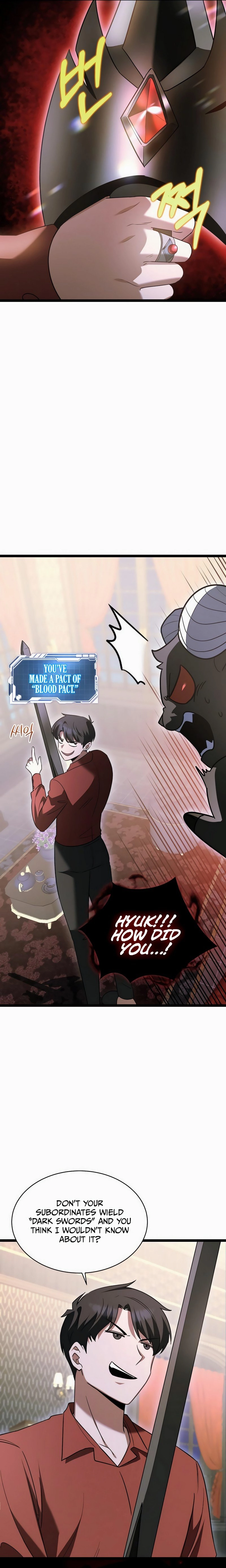 The Hero Became the Duke's Eldest Son Chapter 9 - Page 15