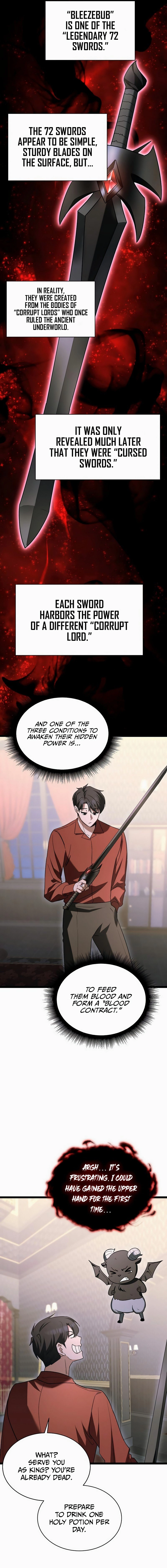 The Hero Became the Duke's Eldest Son Chapter 9 - Page 16