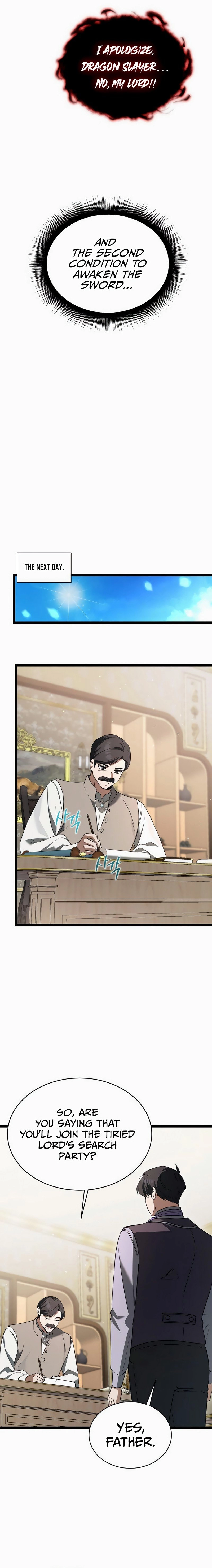 The Hero Became the Duke's Eldest Son Chapter 9 - Page 17