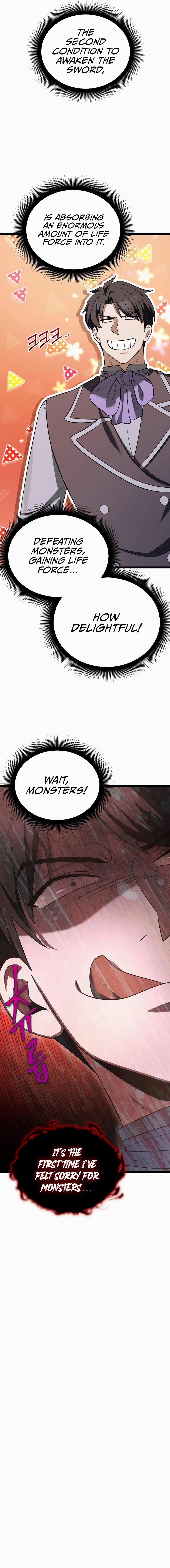 The Hero Became the Duke's Eldest Son Chapter 9 - Page 21