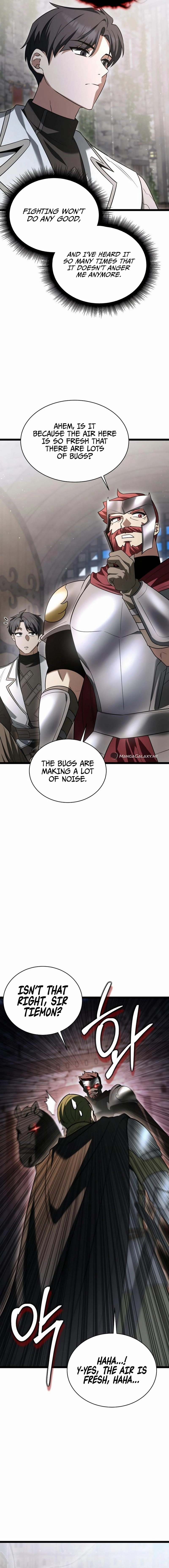 The Hero Became the Duke's Eldest Son Chapter 10 - Page 4