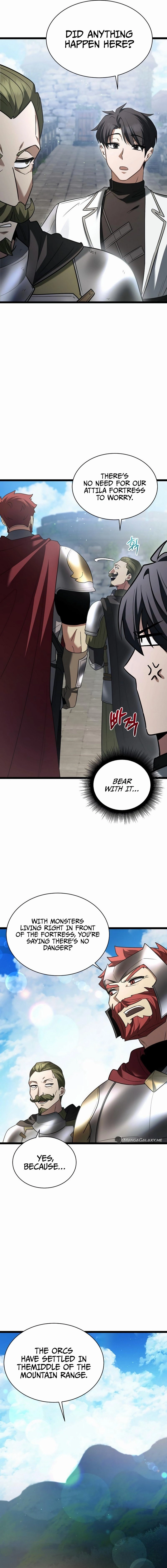 The Hero Became the Duke's Eldest Son Chapter 10 - Page 6