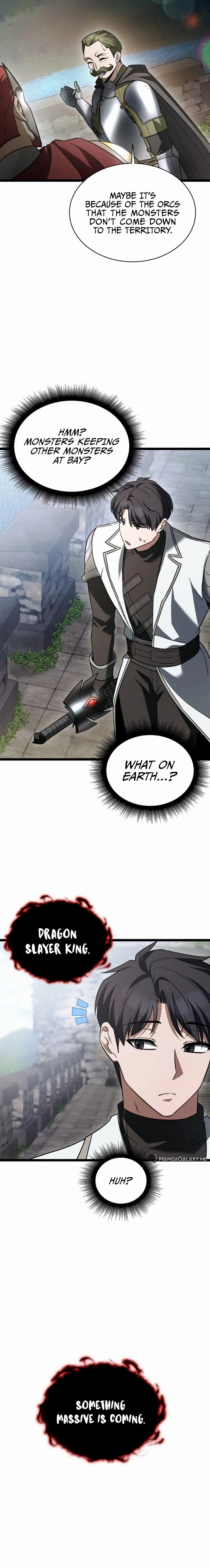 The Hero Became the Duke's Eldest Son Chapter 10 - Page 7