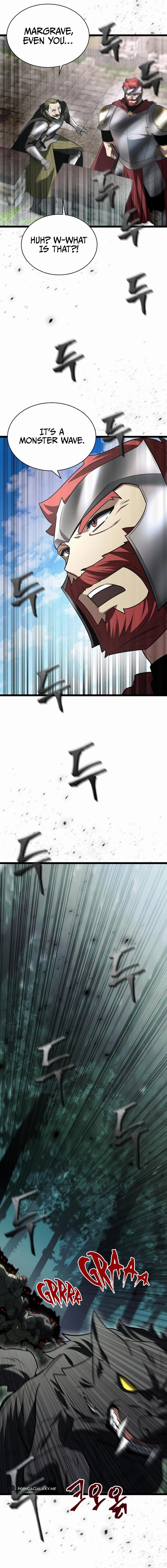 The Hero Became the Duke's Eldest Son Chapter 10 - Page 9