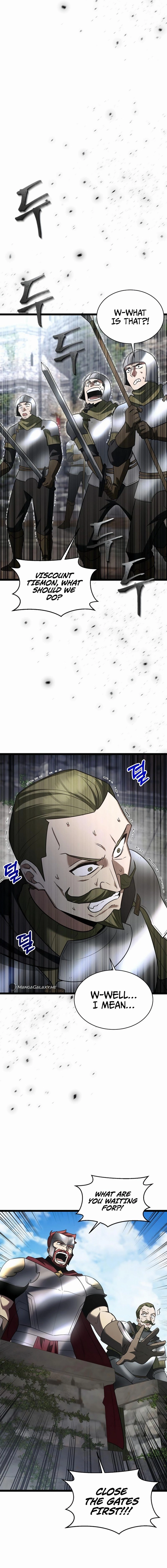 The Hero Became the Duke's Eldest Son Chapter 10 - Page 10