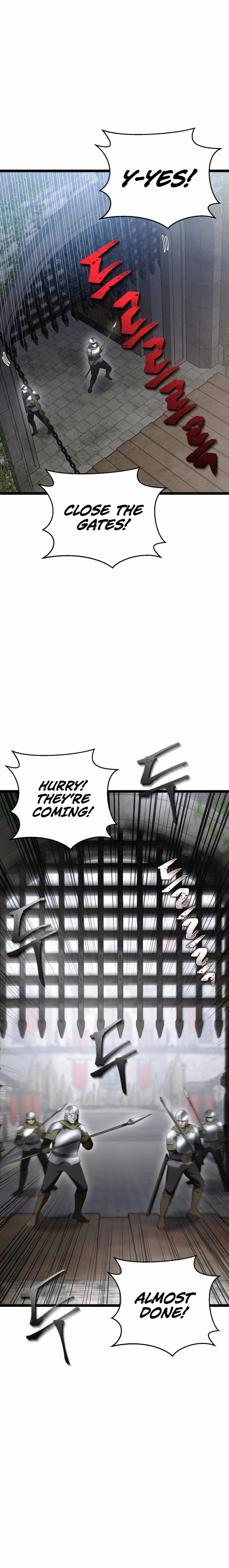 The Hero Became the Duke's Eldest Son Chapter 10 - Page 11