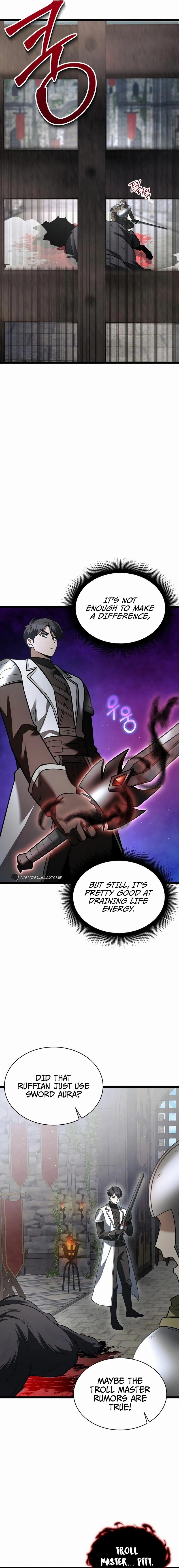 The Hero Became the Duke's Eldest Son Chapter 10 - Page 13