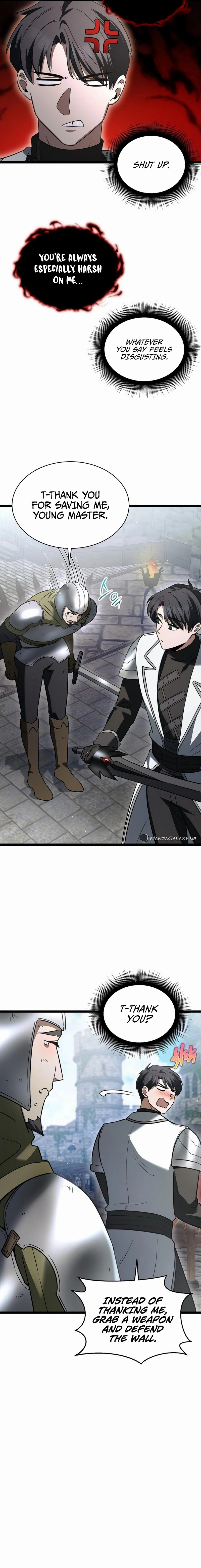 The Hero Became the Duke's Eldest Son Chapter 10 - Page 14