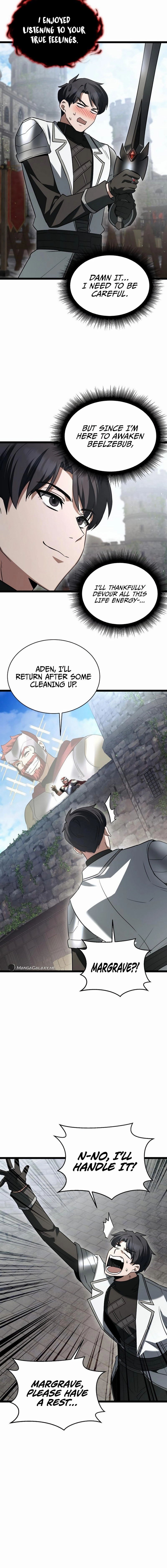 The Hero Became the Duke's Eldest Son Chapter 10 - Page 17