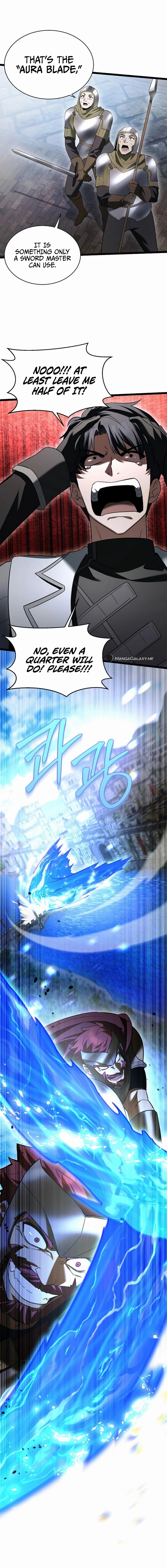 The Hero Became the Duke's Eldest Son Chapter 10 - Page 19