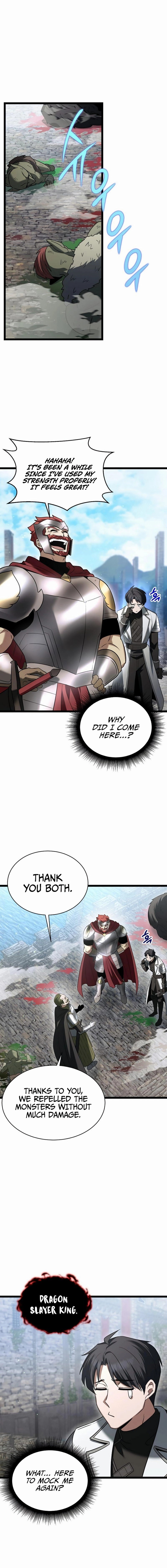 The Hero Became the Duke's Eldest Son Chapter 10 - Page 20
