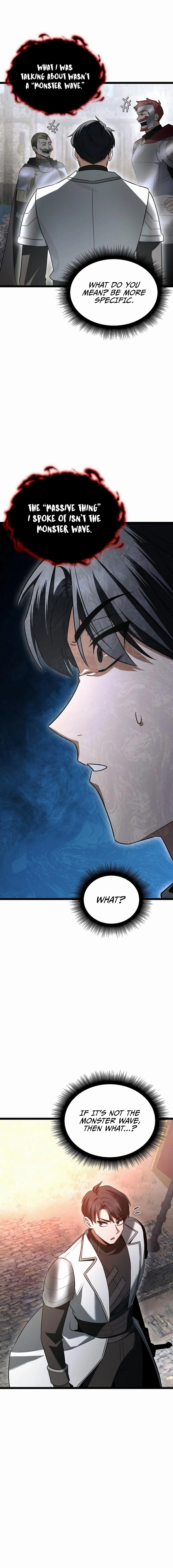 The Hero Became the Duke's Eldest Son Chapter 10 - Page 21