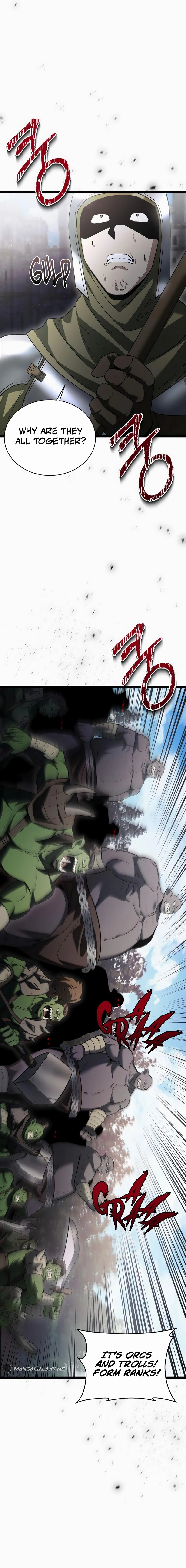 The Hero Became the Duke's Eldest Son Chapter 11 - Page 4