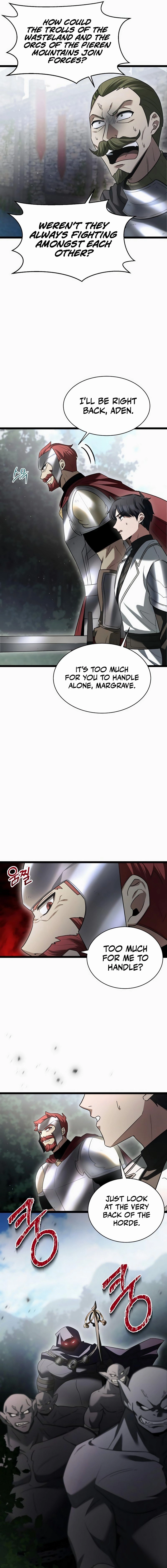 The Hero Became the Duke's Eldest Son Chapter 11 - Page 5