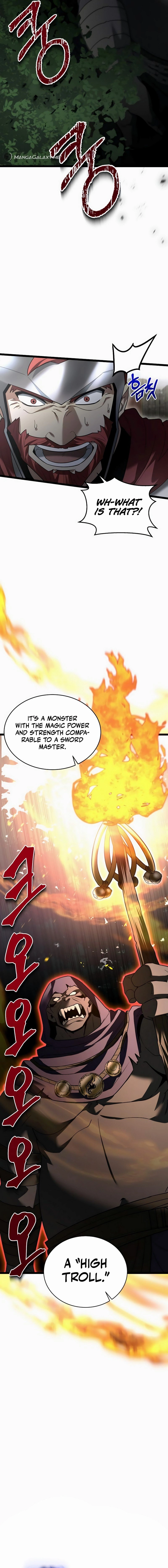 The Hero Became the Duke's Eldest Son Chapter 11 - Page 6