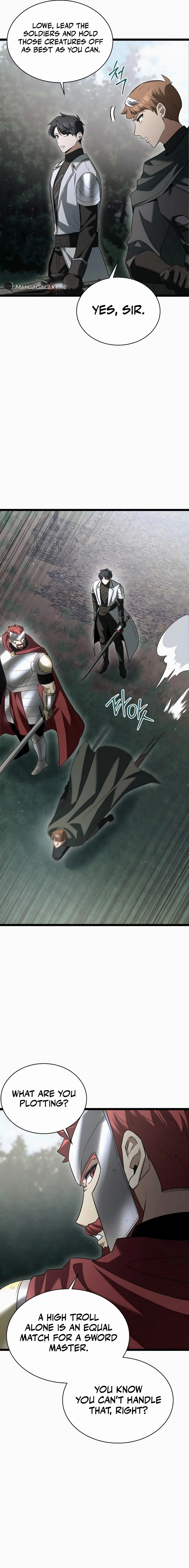 The Hero Became the Duke's Eldest Son Chapter 11 - Page 8