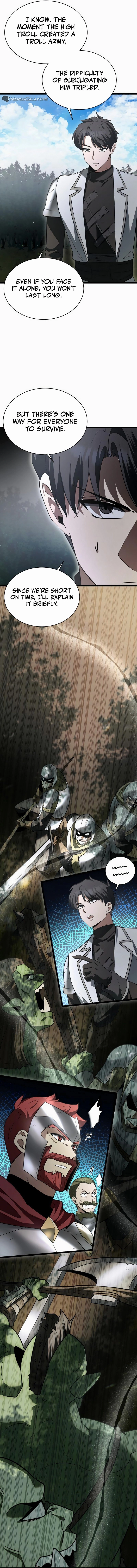 The Hero Became the Duke's Eldest Son Chapter 11 - Page 9