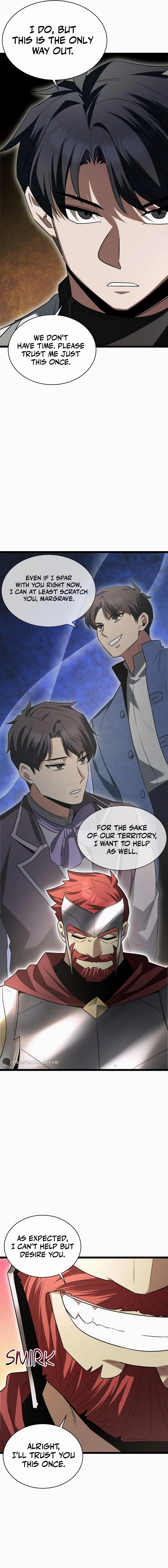 The Hero Became the Duke's Eldest Son Chapter 11 - Page 11