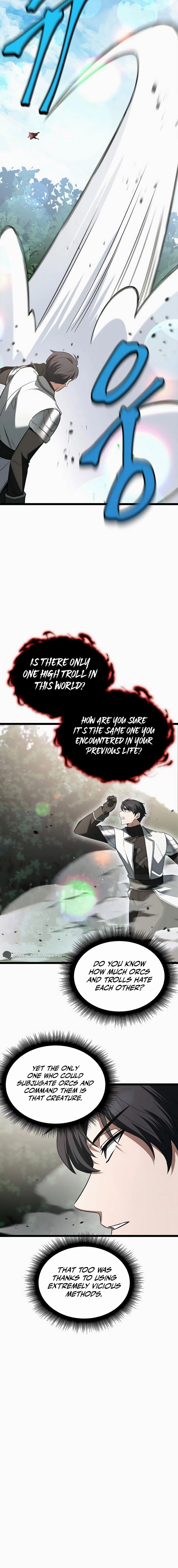 The Hero Became the Duke's Eldest Son Chapter 11 - Page 13