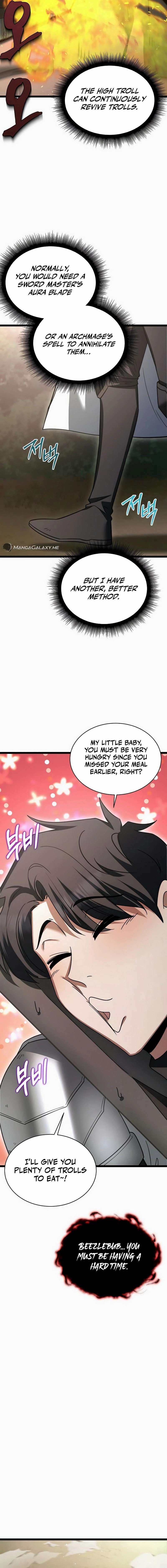 The Hero Became the Duke's Eldest Son Chapter 11 - Page 17
