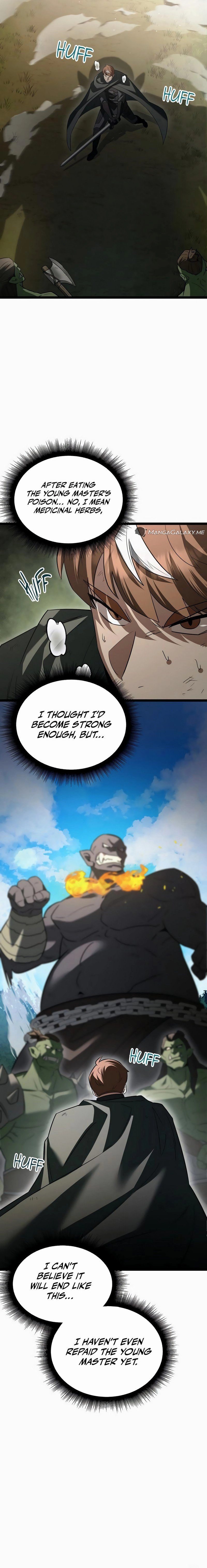 The Hero Became the Duke's Eldest Son Chapter 11 - Page 18