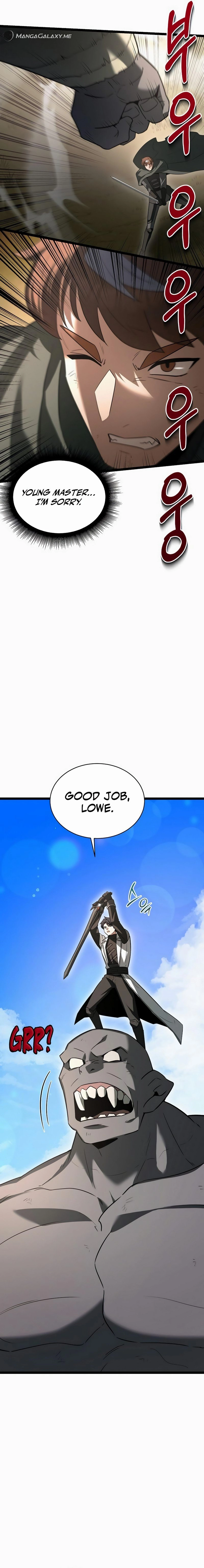The Hero Became the Duke's Eldest Son Chapter 11 - Page 19