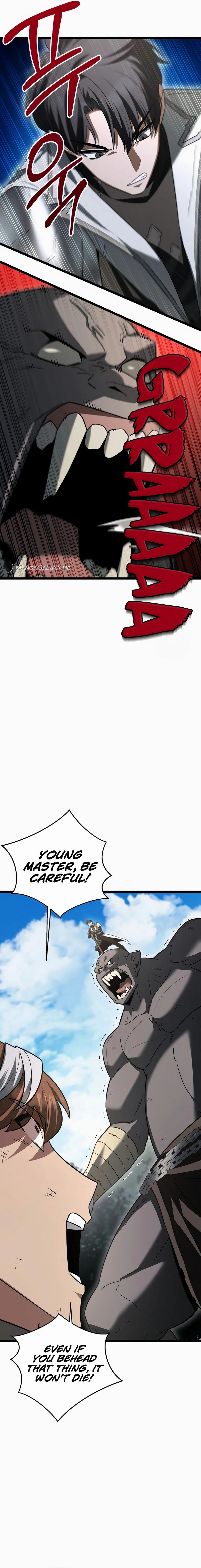 The Hero Became the Duke's Eldest Son Chapter 11 - Page 20