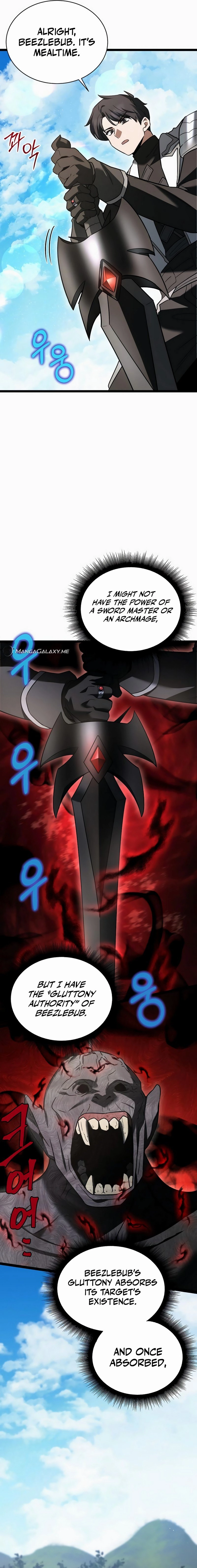 The Hero Became the Duke's Eldest Son Chapter 11 - Page 21