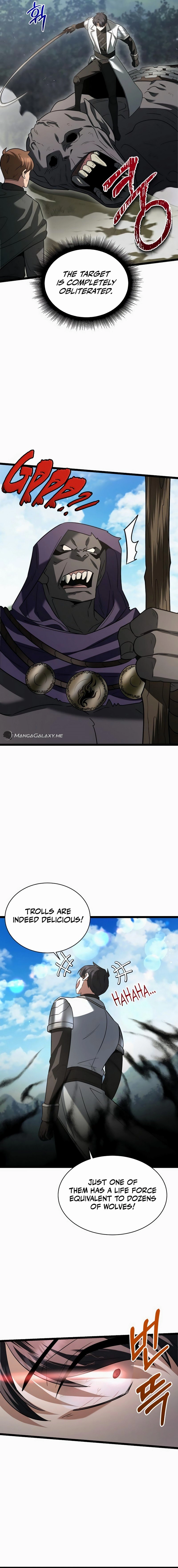 The Hero Became the Duke's Eldest Son Chapter 11 - Page 22