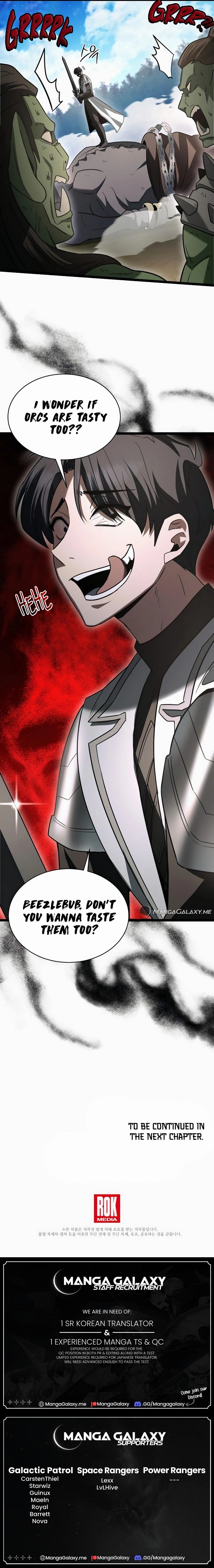 The Hero Became the Duke's Eldest Son Chapter 11 - Page 23