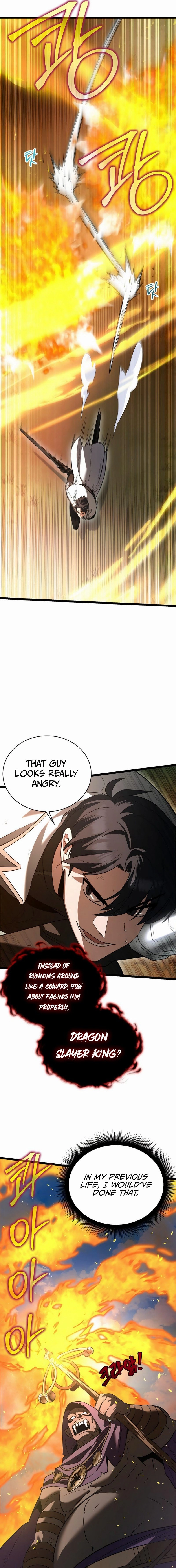 The Hero Became the Duke's Eldest Son Chapter 12 - Page 3