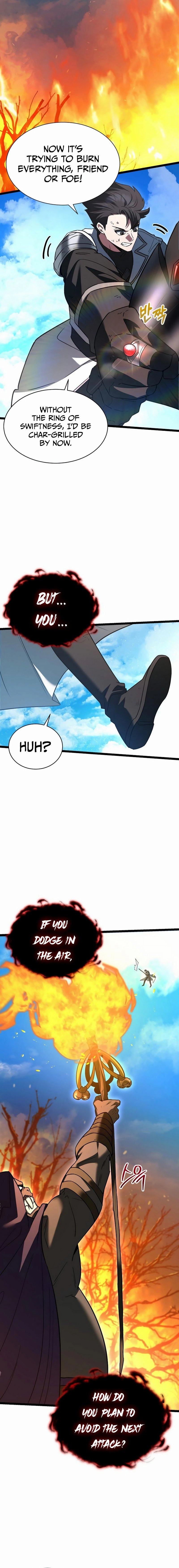 The Hero Became the Duke's Eldest Son Chapter 12 - Page 8