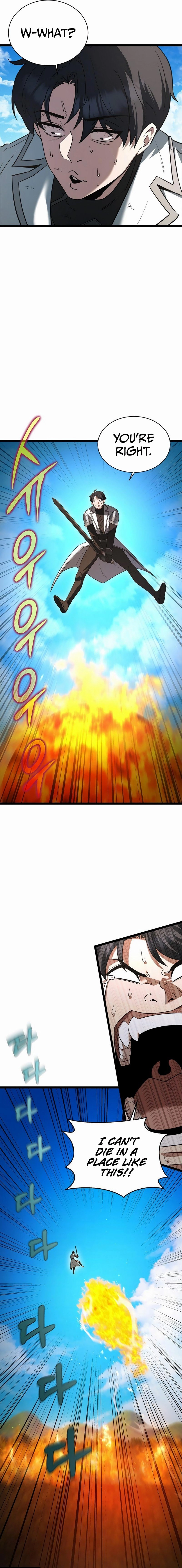 The Hero Became the Duke's Eldest Son Chapter 12 - Page 9