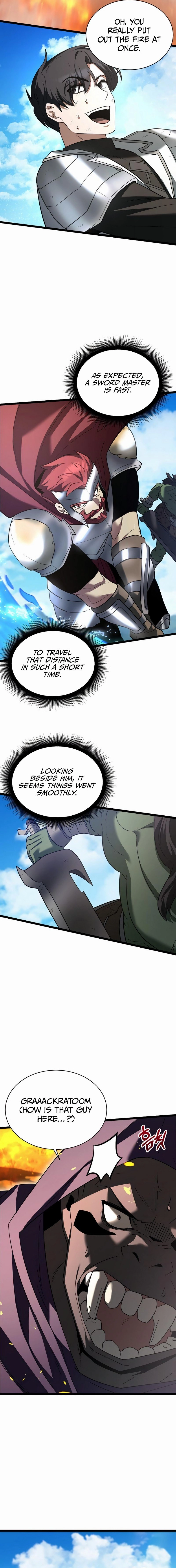 The Hero Became the Duke's Eldest Son Chapter 12 - Page 11