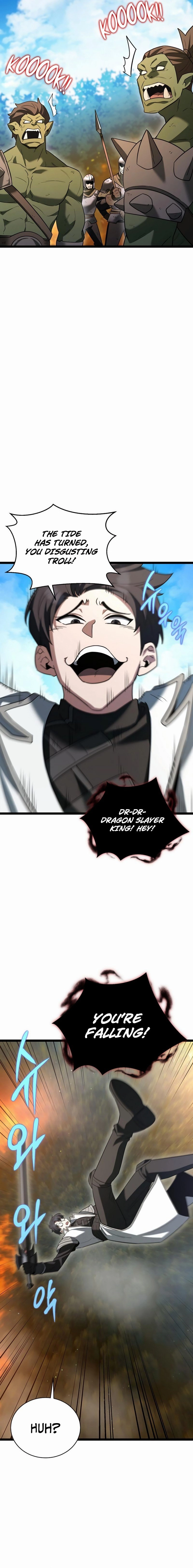 The Hero Became the Duke's Eldest Son Chapter 12 - Page 12