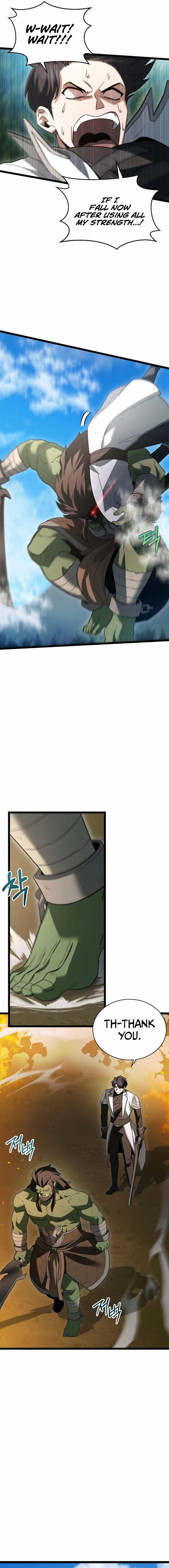 The Hero Became the Duke's Eldest Son Chapter 12 - Page 13