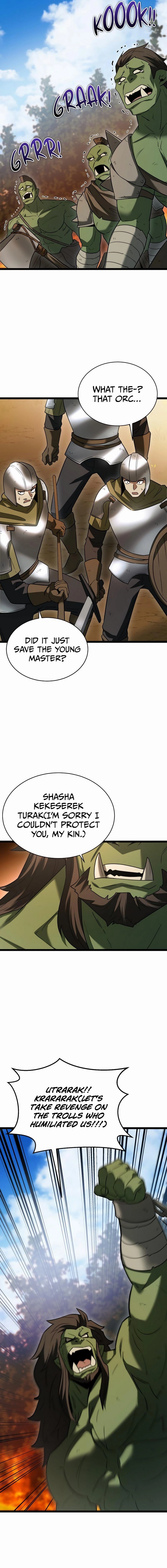 The Hero Became the Duke's Eldest Son Chapter 12 - Page 14