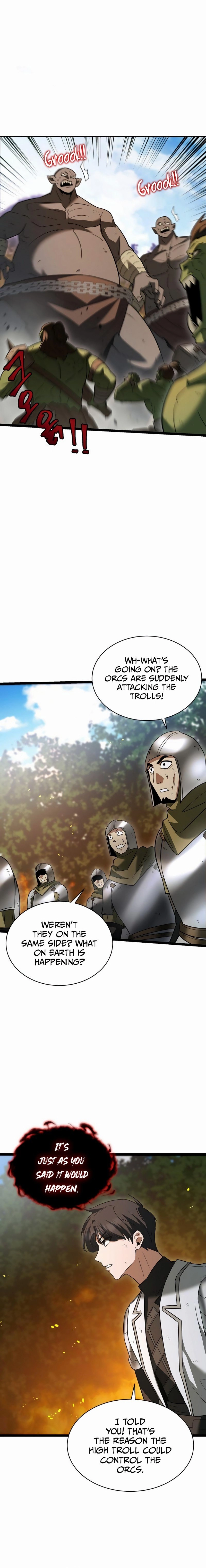 The Hero Became the Duke's Eldest Son Chapter 12 - Page 15