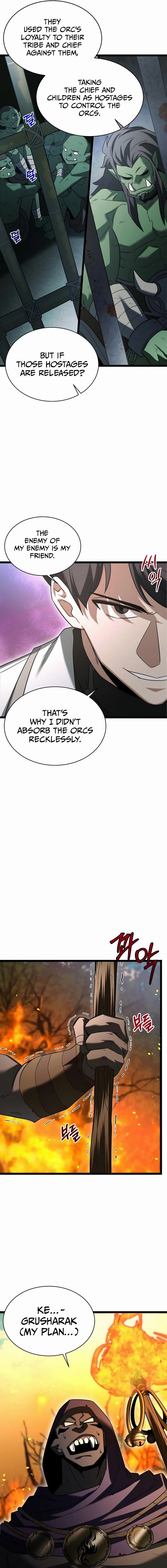 The Hero Became the Duke's Eldest Son Chapter 12 - Page 16
