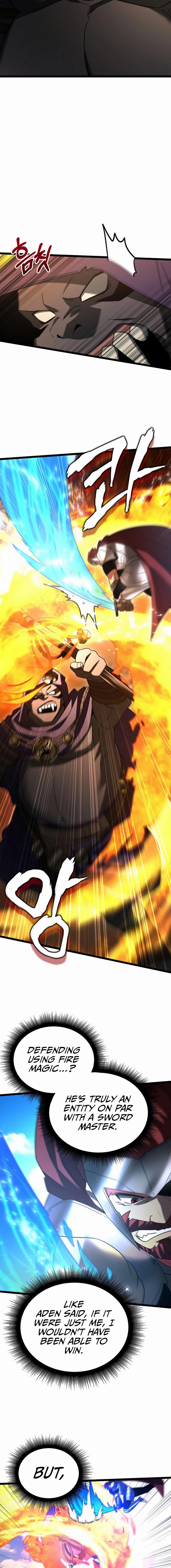 The Hero Became the Duke's Eldest Son Chapter 12 - Page 17